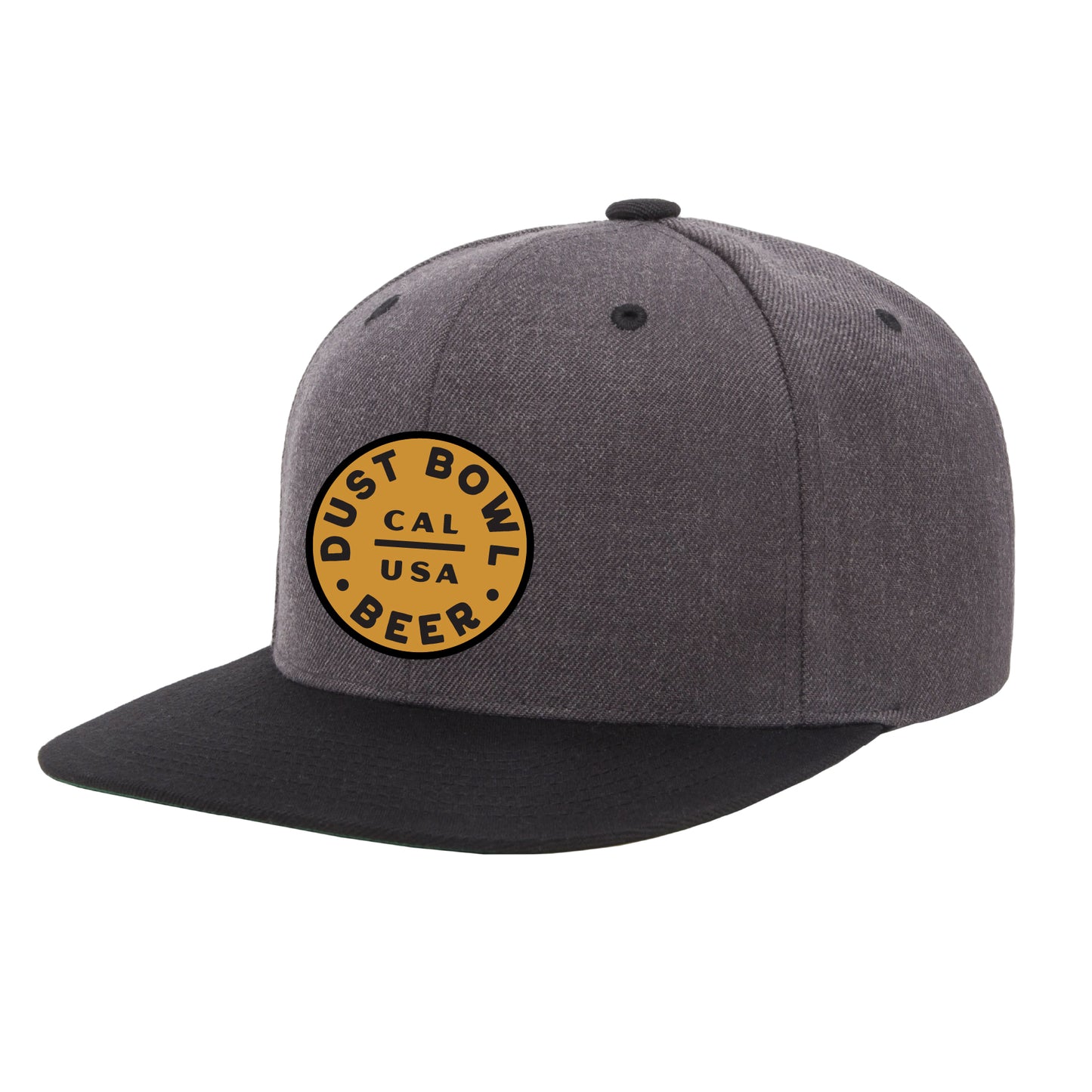 USA Beer Badge Snapback