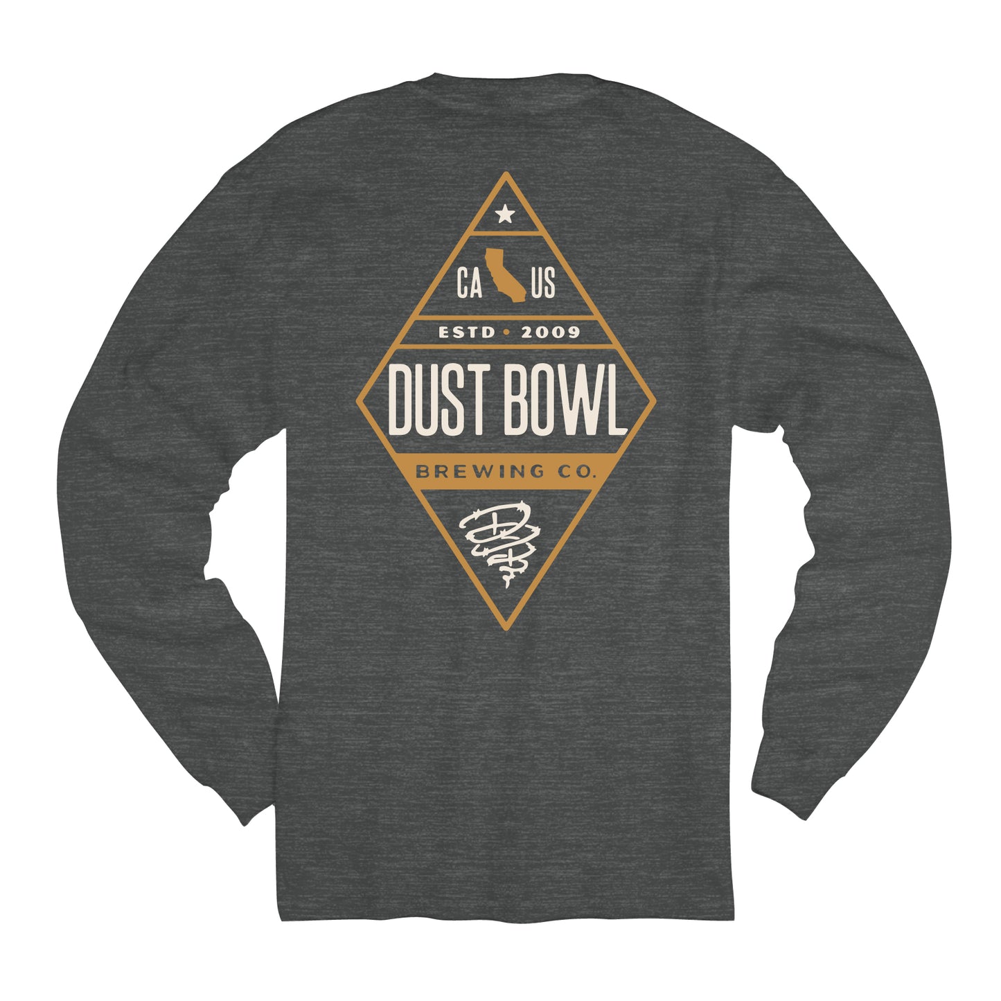 CA Diamond Long Sleeve