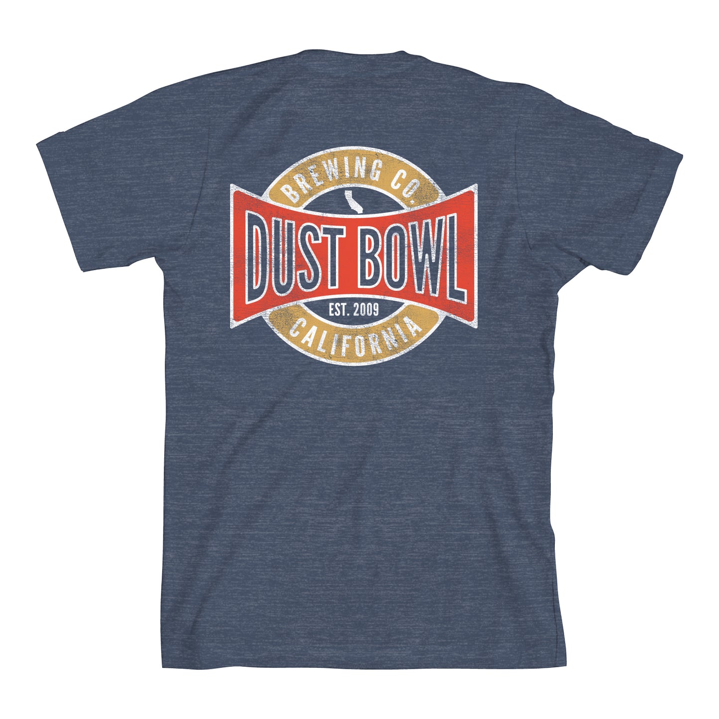 Dust Bowl California Tee
