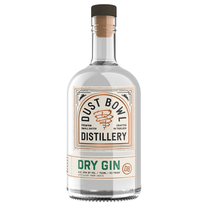 Dust Bowl Distillery - Dry Gin