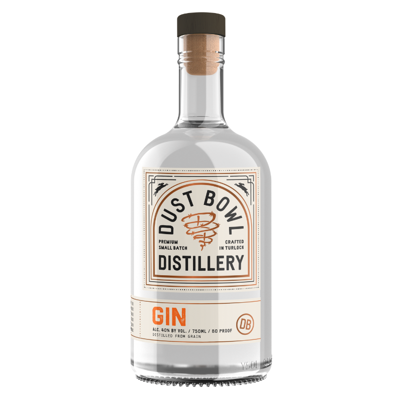 Dust Bowl Distillery - Gin