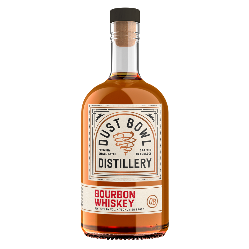 Dust Bowl Distillery - Bourbon Whiskey