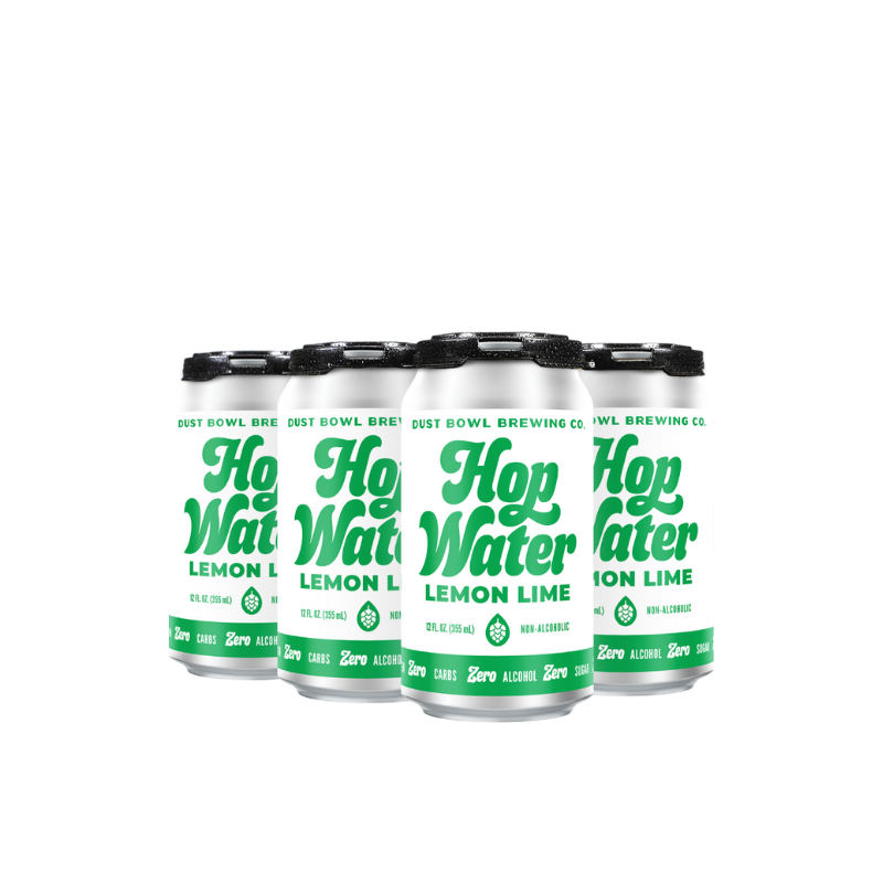 Hop Water - 6 Pack