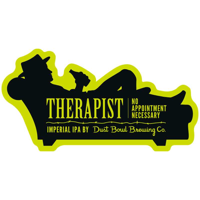 Therapist Tin Tacker