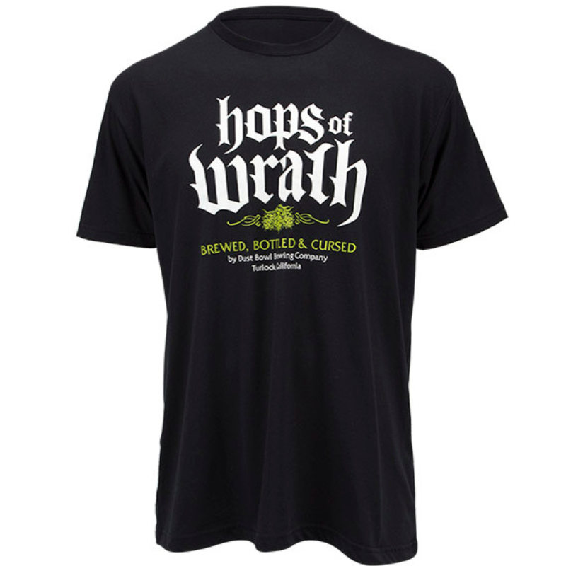 **Online Only** Hops of Wrath T-Shirt