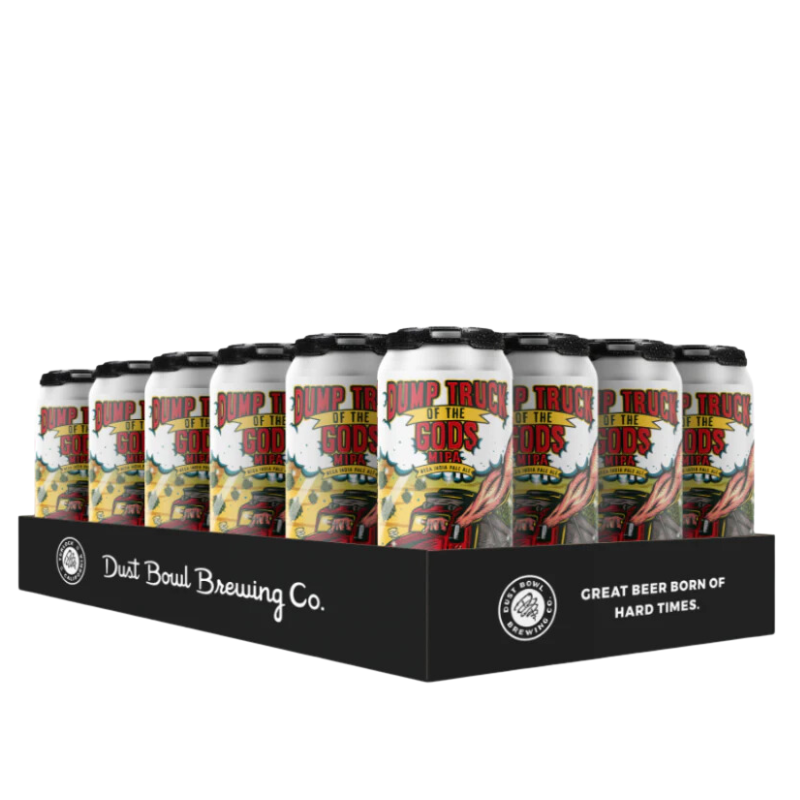 Dump Truck of the Gods