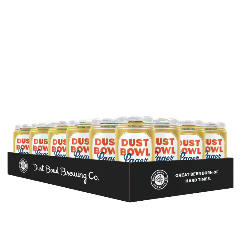 Dust Bowl Lager
