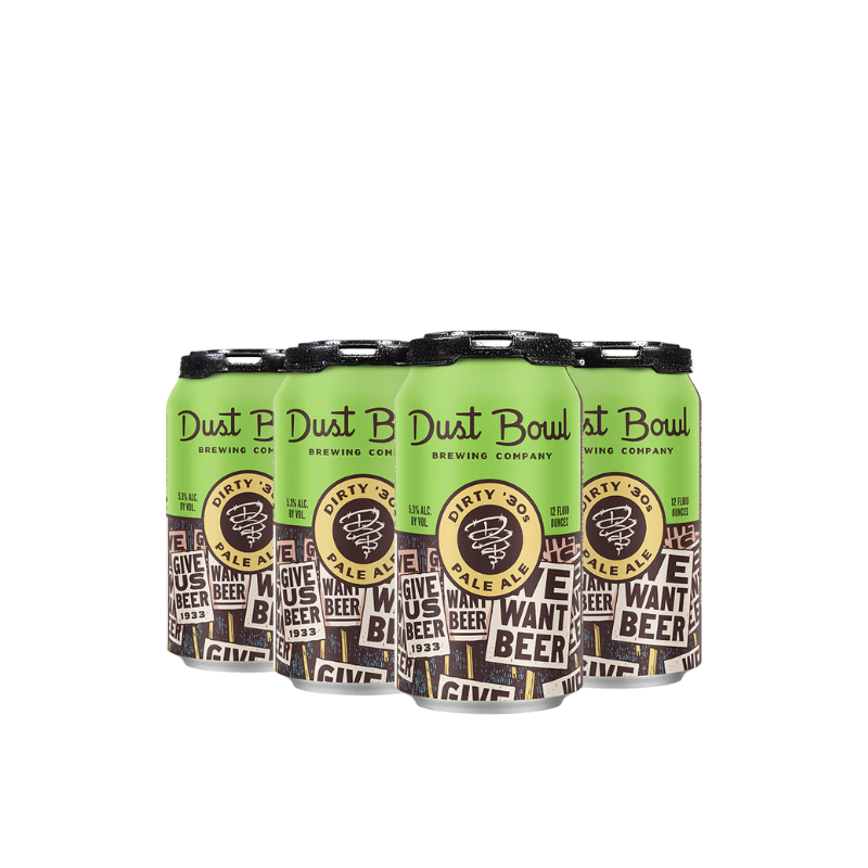 Dirty '30s - 6 Pack