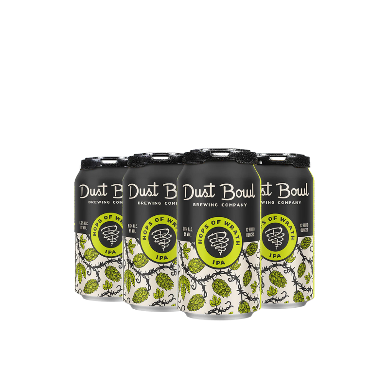 Hops of Wrath - 6 Pack