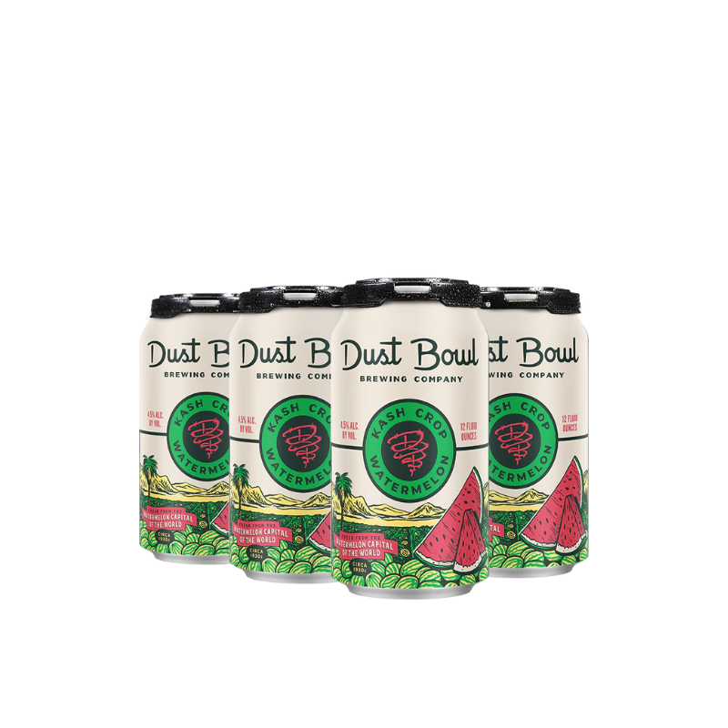 Kash Crop Watermelon - 6 Pack
