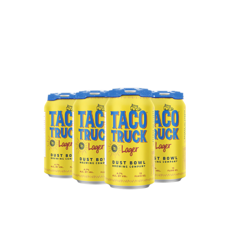 Taco Truck Lager - 6 Pack
