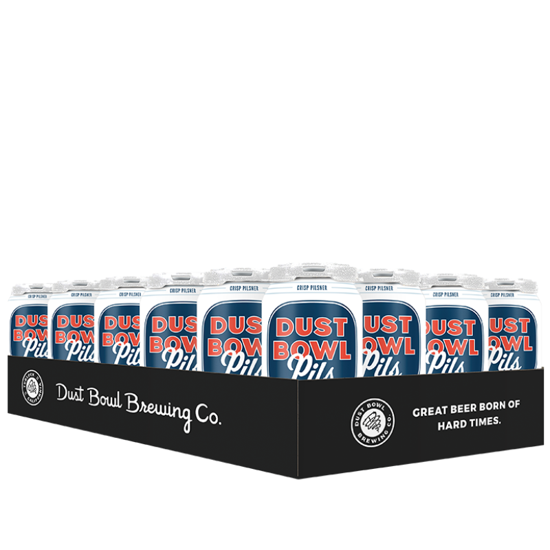 Dust Bowl Pils