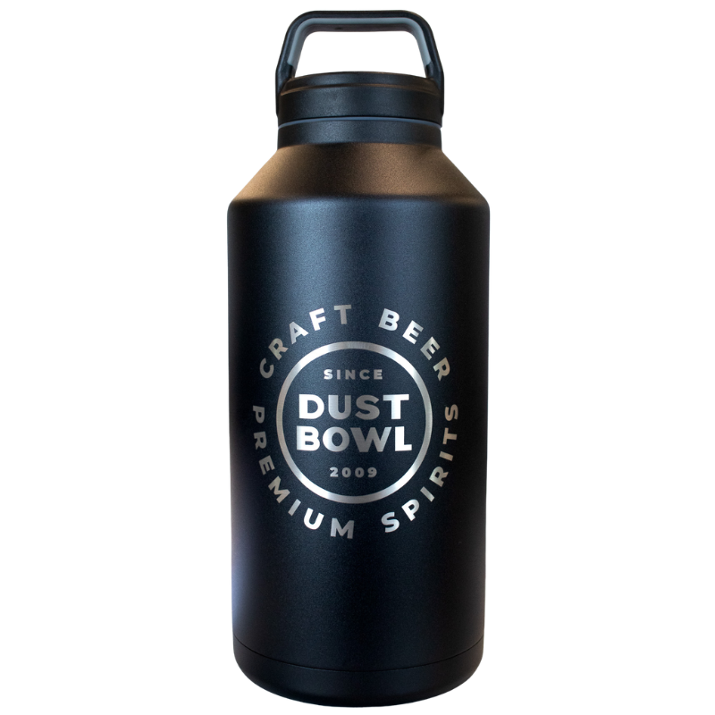NEW! Beer & Spirits Black Growler League