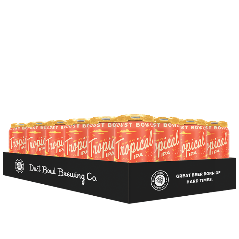 Tomorrow's Clear Tropical IPA