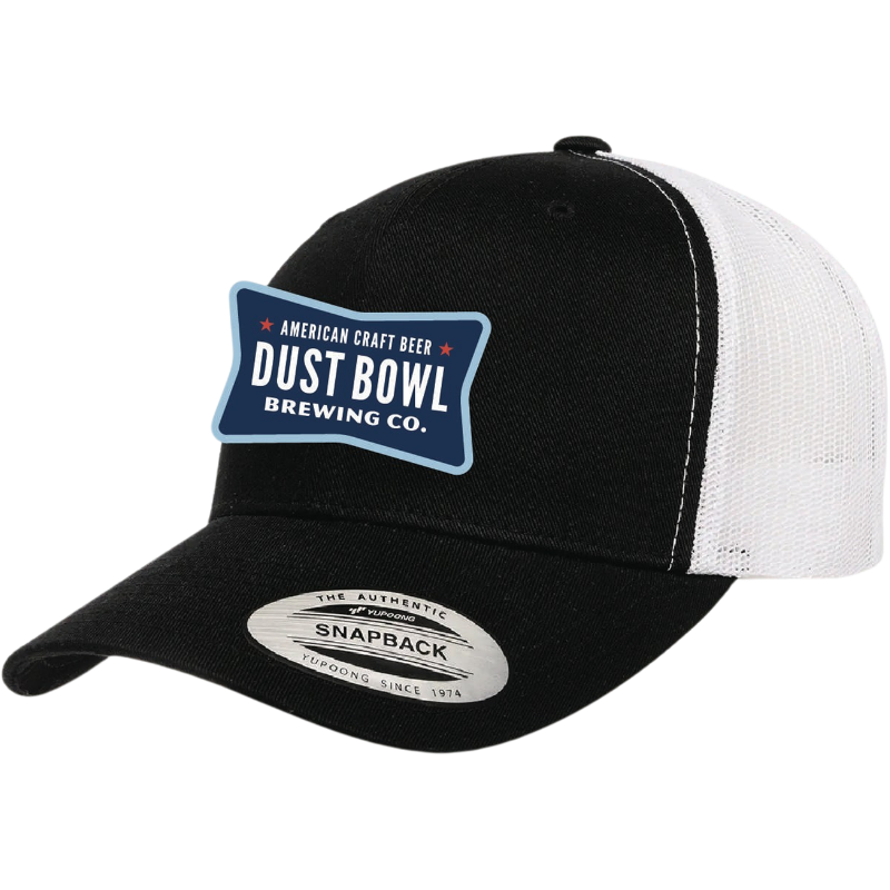 NEW! American Craft Beer Badge Flexfit Hat