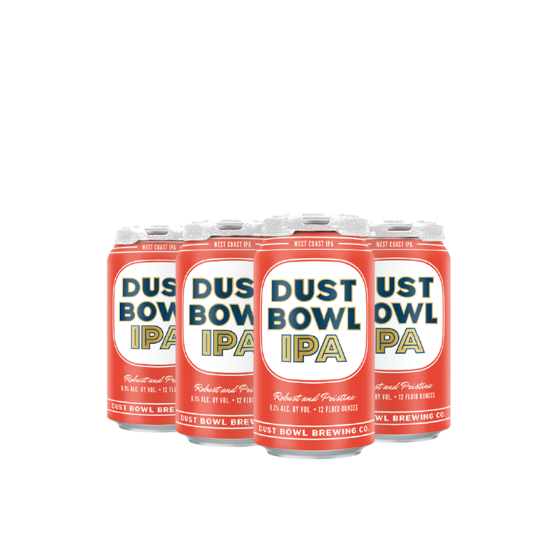 Dust Bowl IPA - 6 Pack