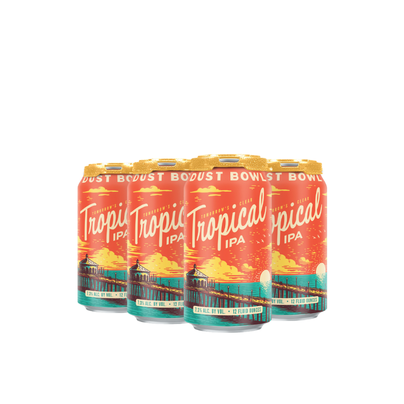 Tomorrow's Clear Tropical IPA