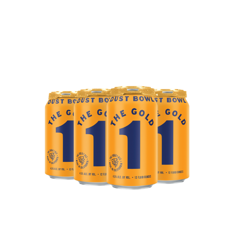 The Gold 1 - 6 pack