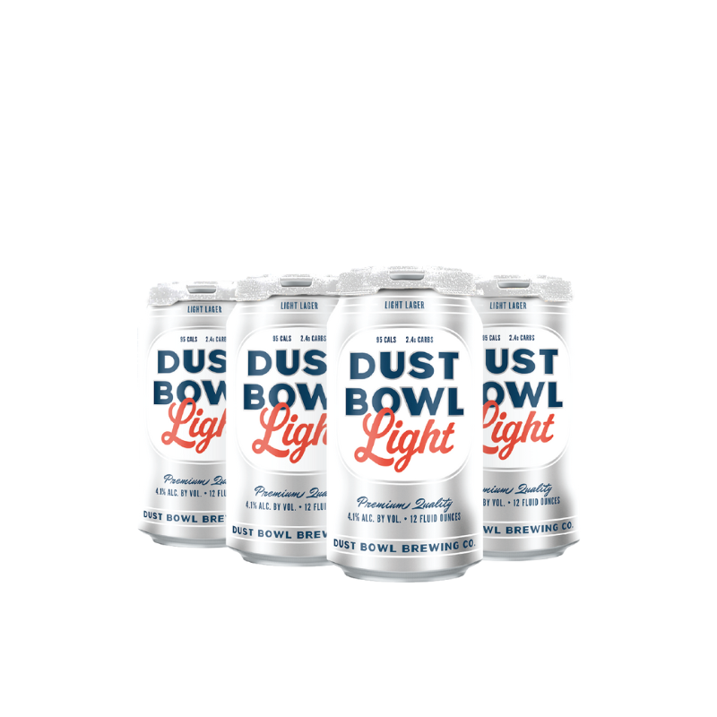 Dust Bowl Light - 6 pack