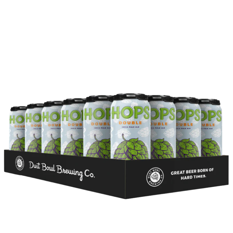 Hops Double