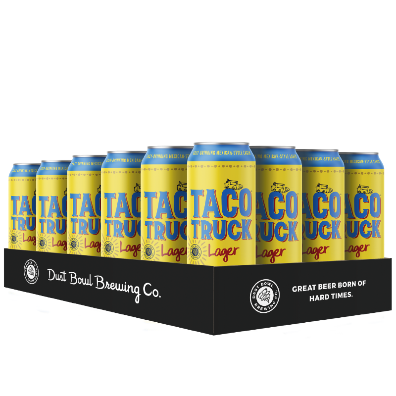 Taco Truck Lager 19.2