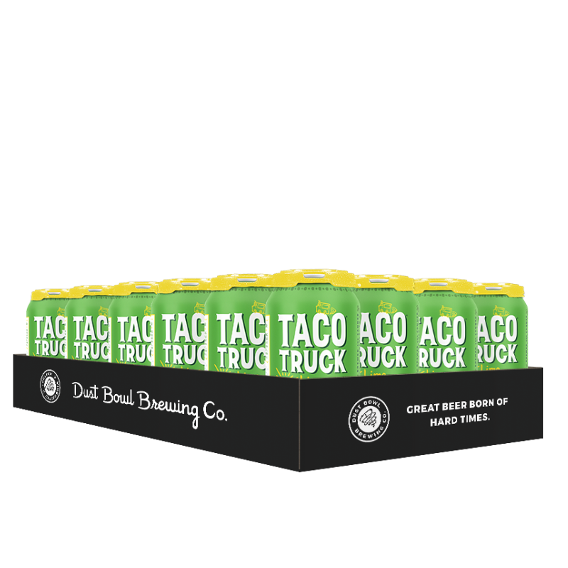 Taco Truck Lime