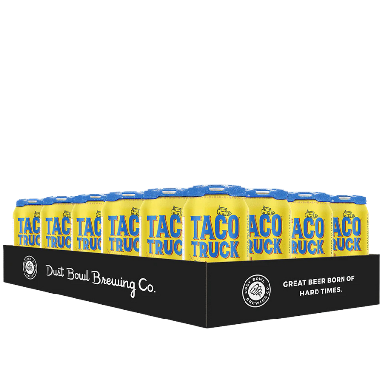 Taco Truck Lager