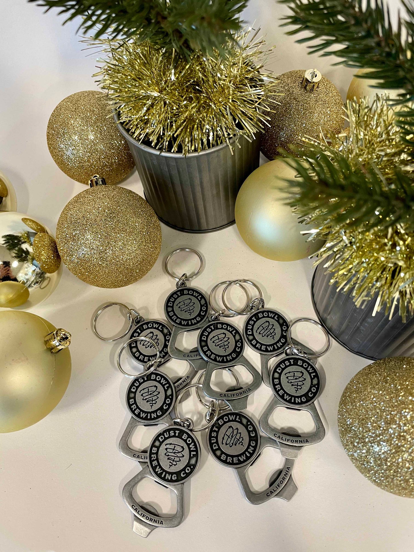 Key Chain Opener