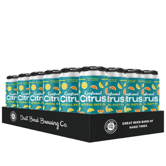 Confused Citrus