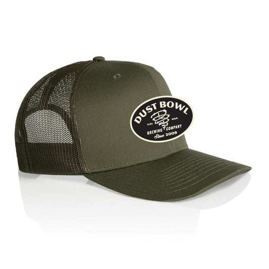 NEW! Army Oval Patch