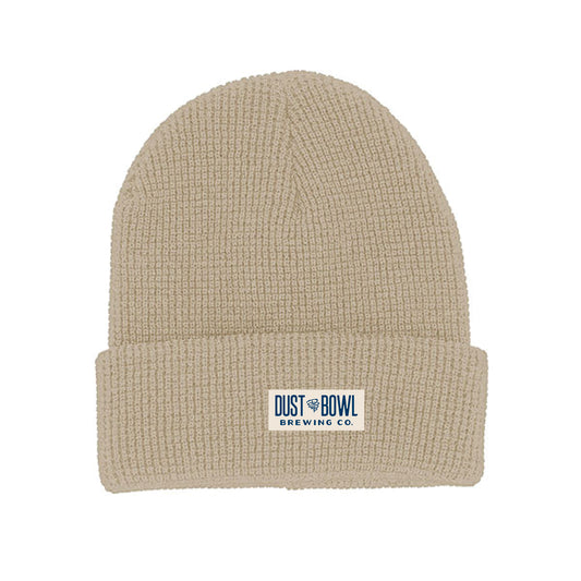 NEW! Birch Waffle Knit Beanie