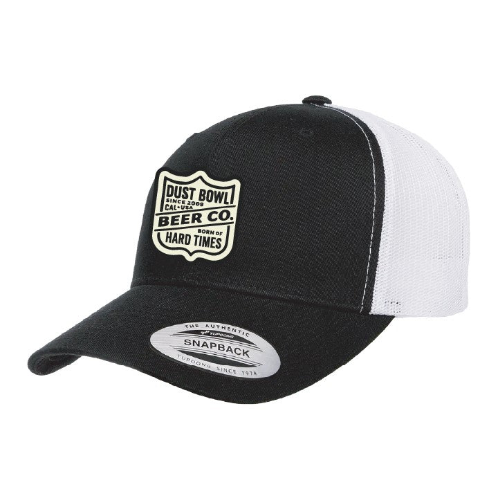 NEW! Beer Co. Badge Hat