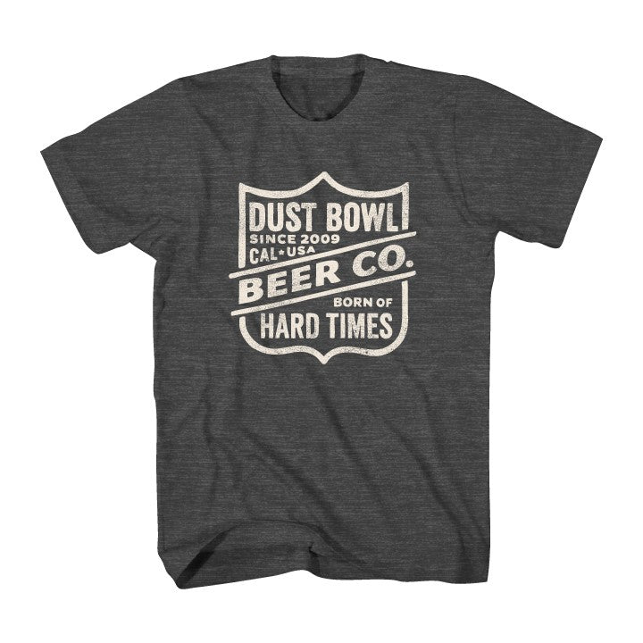 NEW! Beer Co Badge Tee