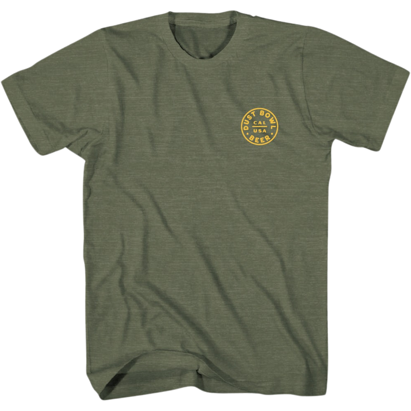 NEW! USA Circle Logo Tee