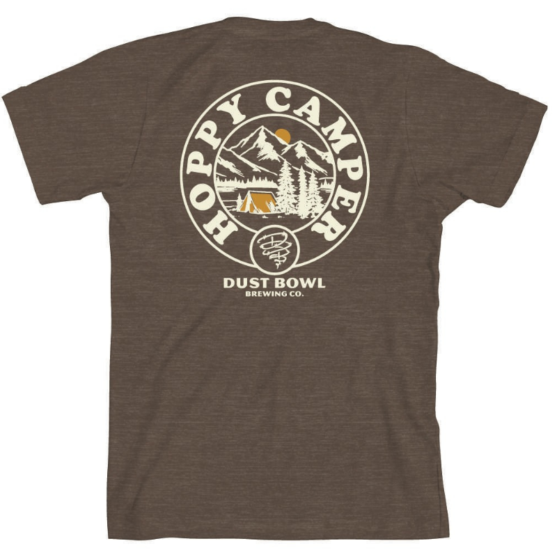 NEW! Hoppy Camper Tee
