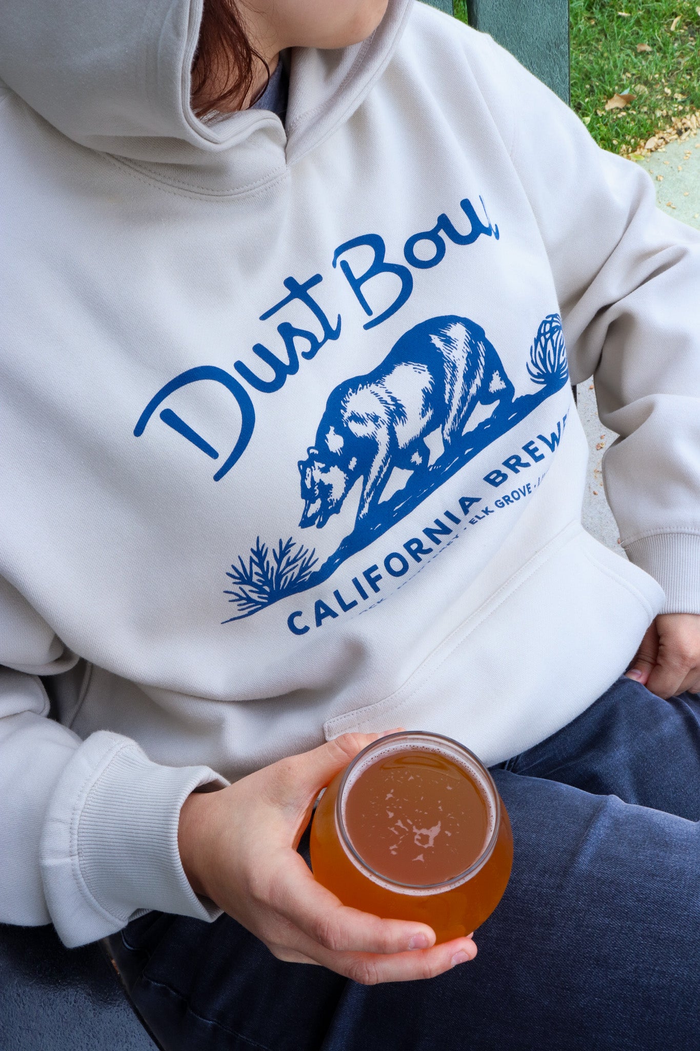Cali Brewed Hoodie