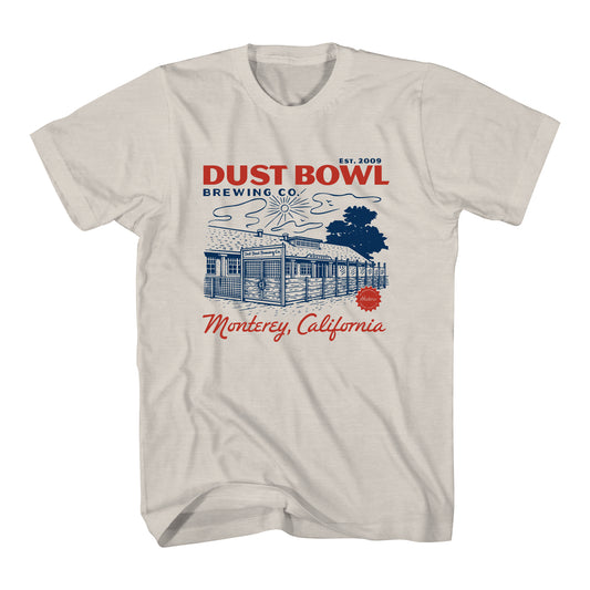 NEW! Monterey Depot Tee