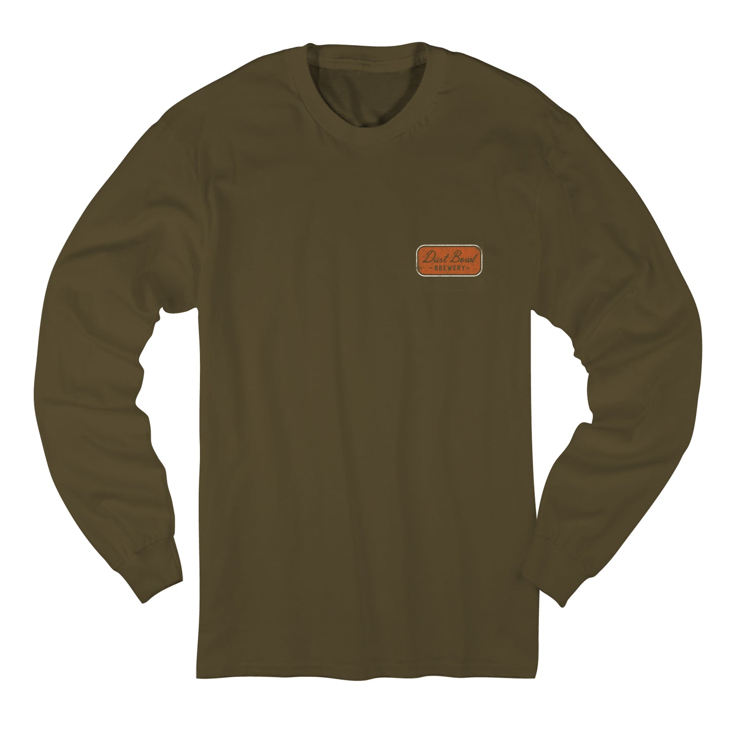 NEW! Olive Brewery Long Sleeve