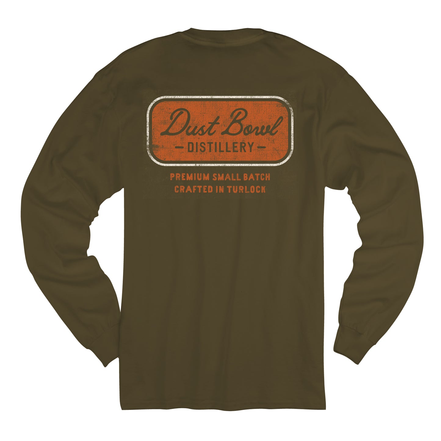 NEW! Olive Distillery Long Sleeve