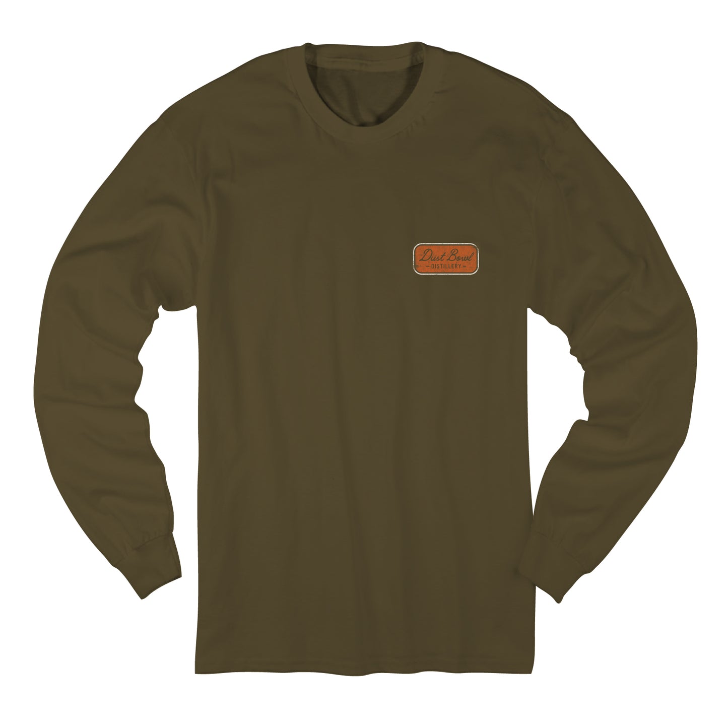 NEW! Olive Distillery Long Sleeve