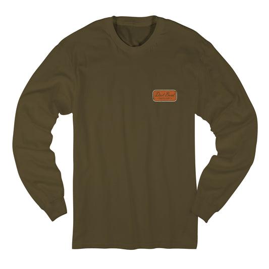 NEW! Olive Distillery Long Sleeve