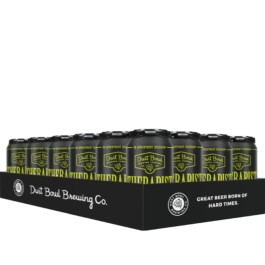 Therapist - 12oz Cans