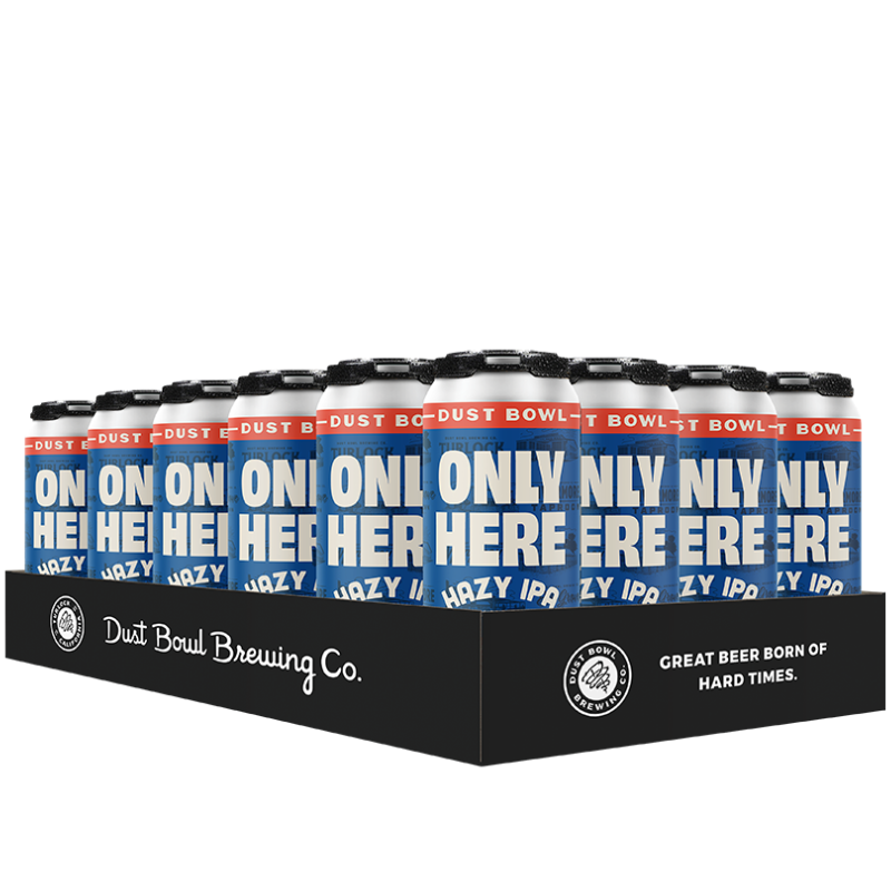 Taproom Exclusive* Only Here Hazy IPA
