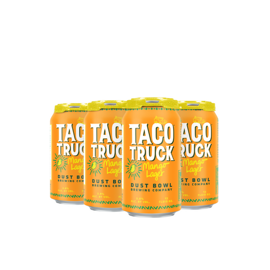 Taco Truck Mango - 6 Pack
