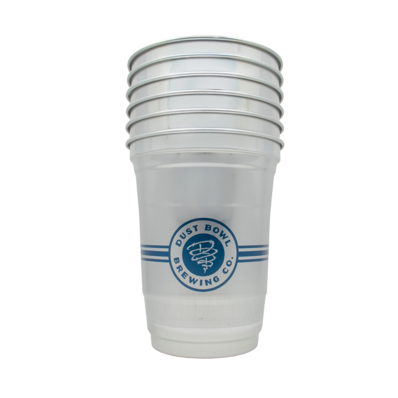 16oz Aluminum Cup