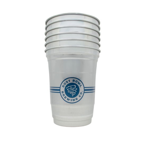 16oz Aluminum Cup