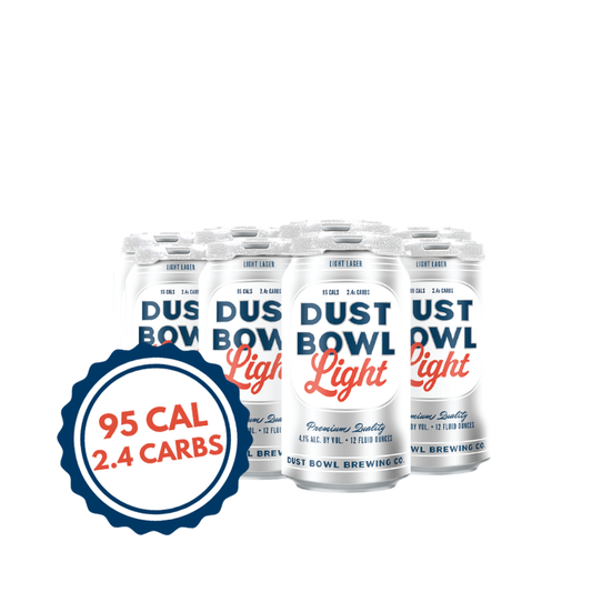 Dust Bowl Light - 6 pack