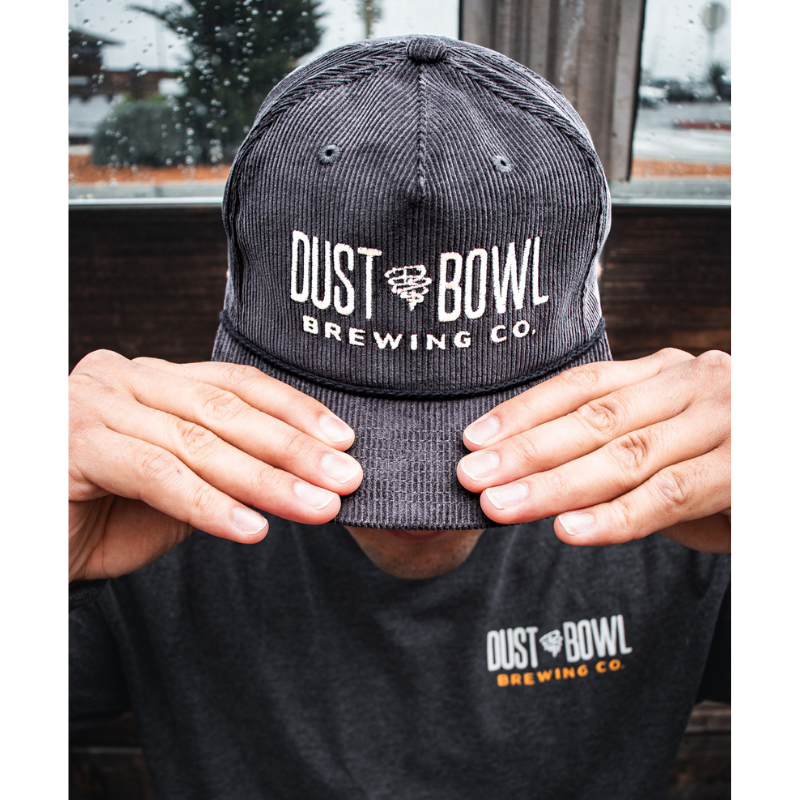 DB Corduroy Hat