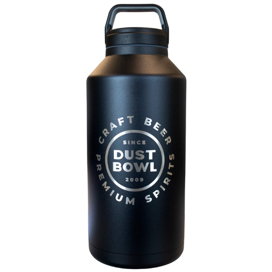 NEW! Beer & Spirits Black Growler League