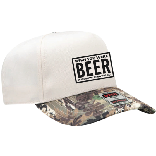 NEW! Wish You Were Beer Camo
